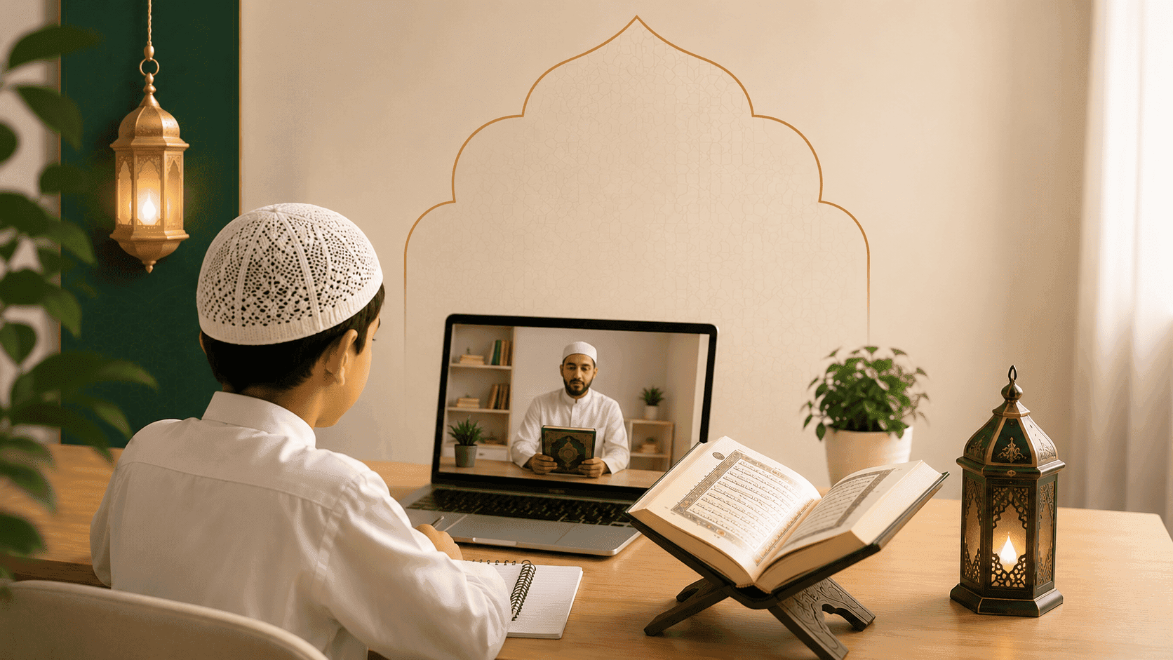 تحسين التلاوة وتعلم المقامات الصوتية