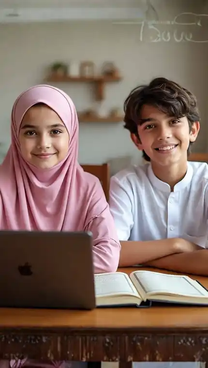 ابدأ رحلة حفظ القرآن الكريم